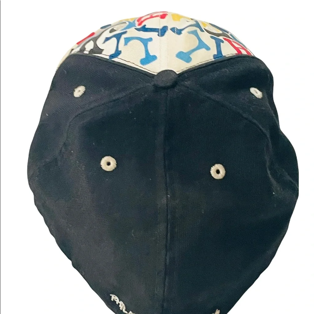 RARE!!! NEW ERA Philadelphia Phillies MLB Hat Wool Size 8 - Picture 6 of 7